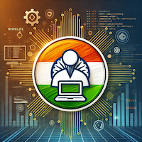 India WorkLife channel logo