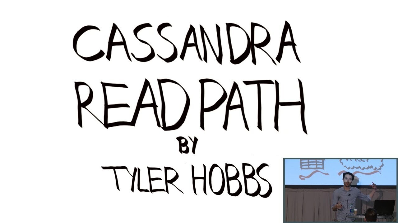 Cassandra Internals: The Read Path (Tyler Hobbs, DataStax) | Cassandra Summit 2016