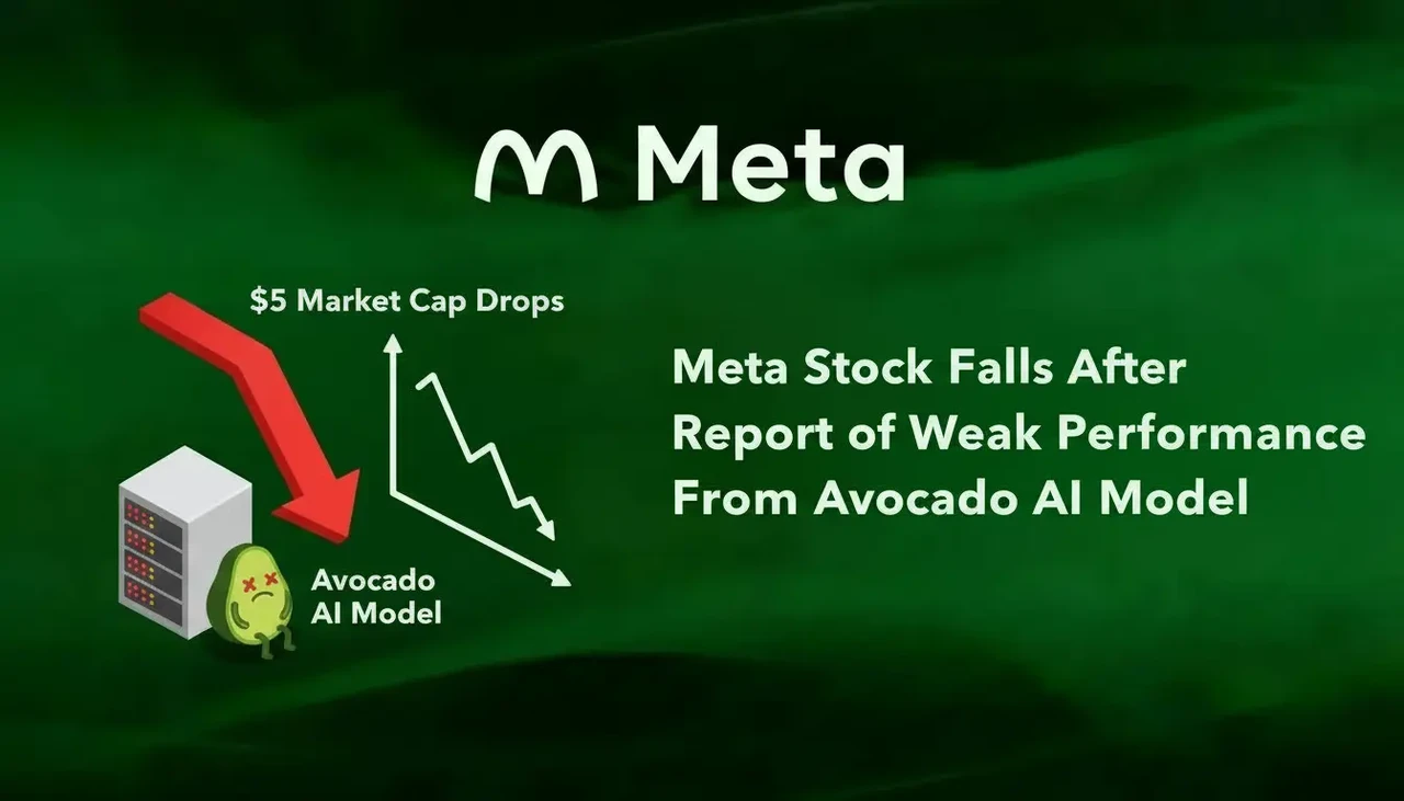 META Avocado disappoints taking stock lower😢 | Tech Industry - Blind