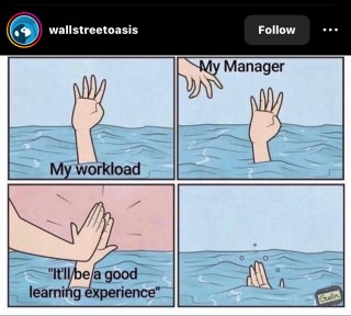 Why Do Managers Suck Work Memes Blind
