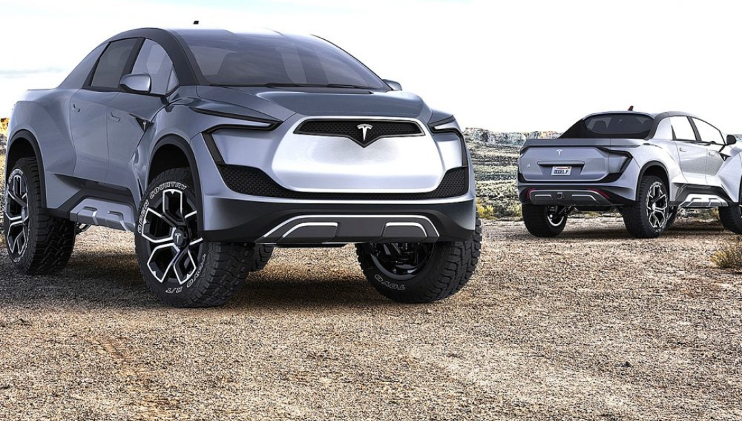 Tesla pickup - hot or not?