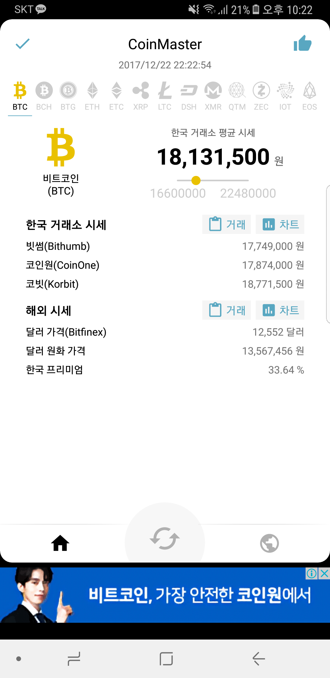 블라인드 | 암호화폐: 이제 탈출은 늦었습니다.