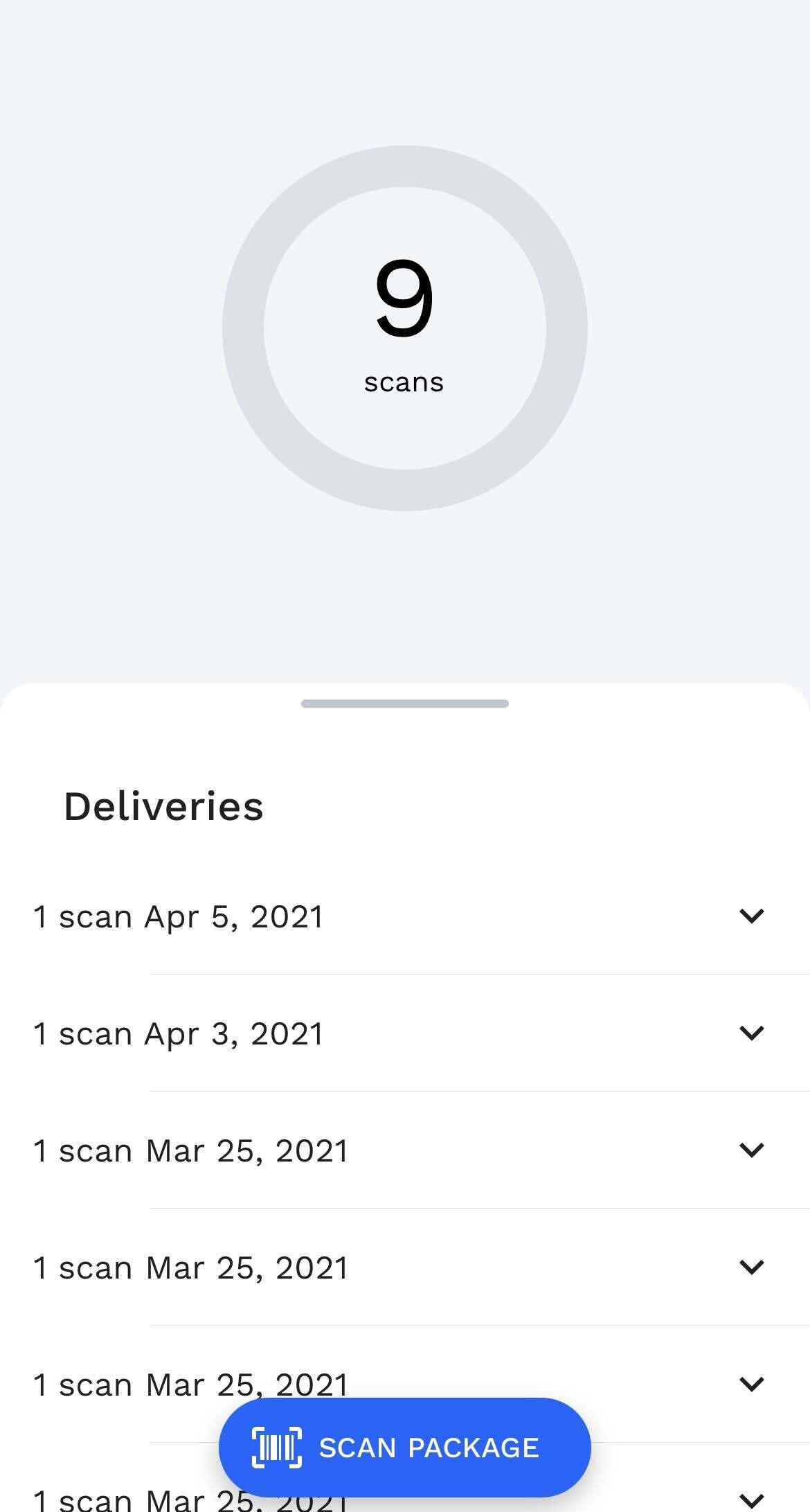 블라인드 | 암호화폐: $PORT, 택배 바코드 찍고 매일 10만원 벌기