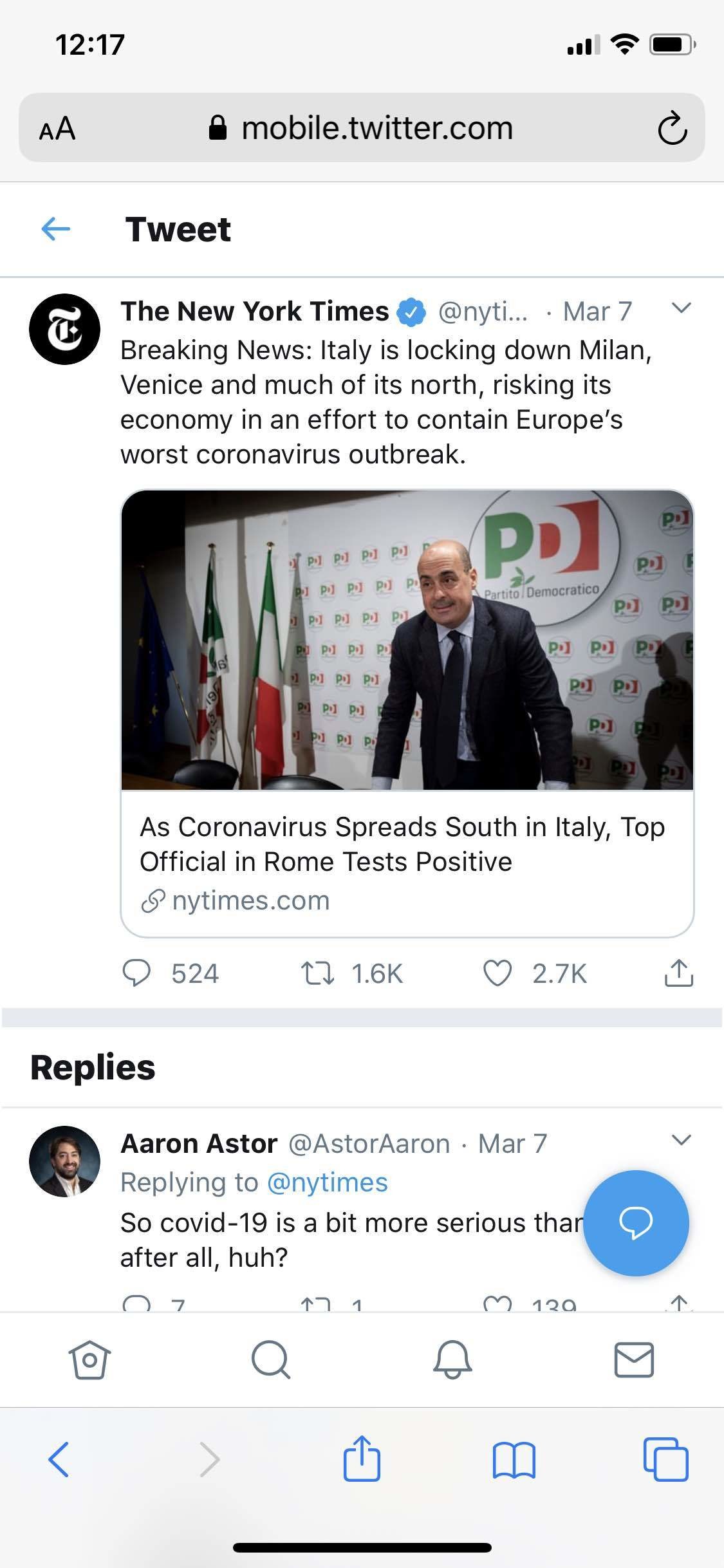 Fxxking Racist New York Times