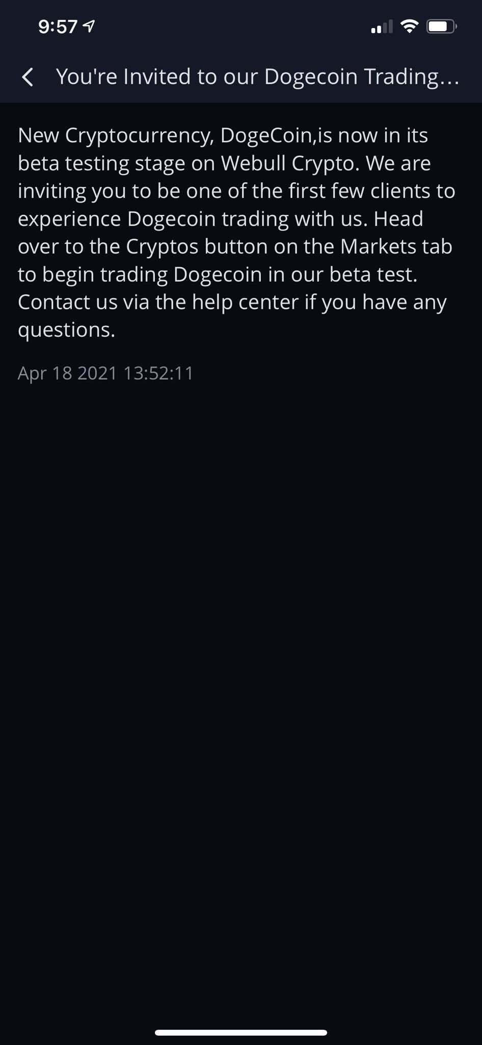 블라인드 | 암호화폐: 도지 게임끝.. 주식거래 코인이랜댜