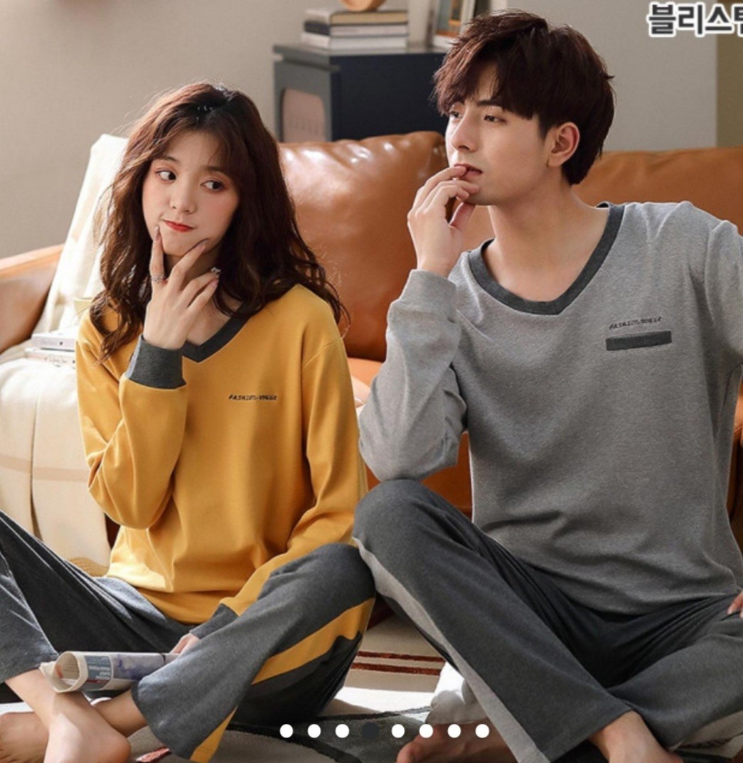 블라인드 | 썸·연애: 커플 홈웨어 입는 커플도 많아??