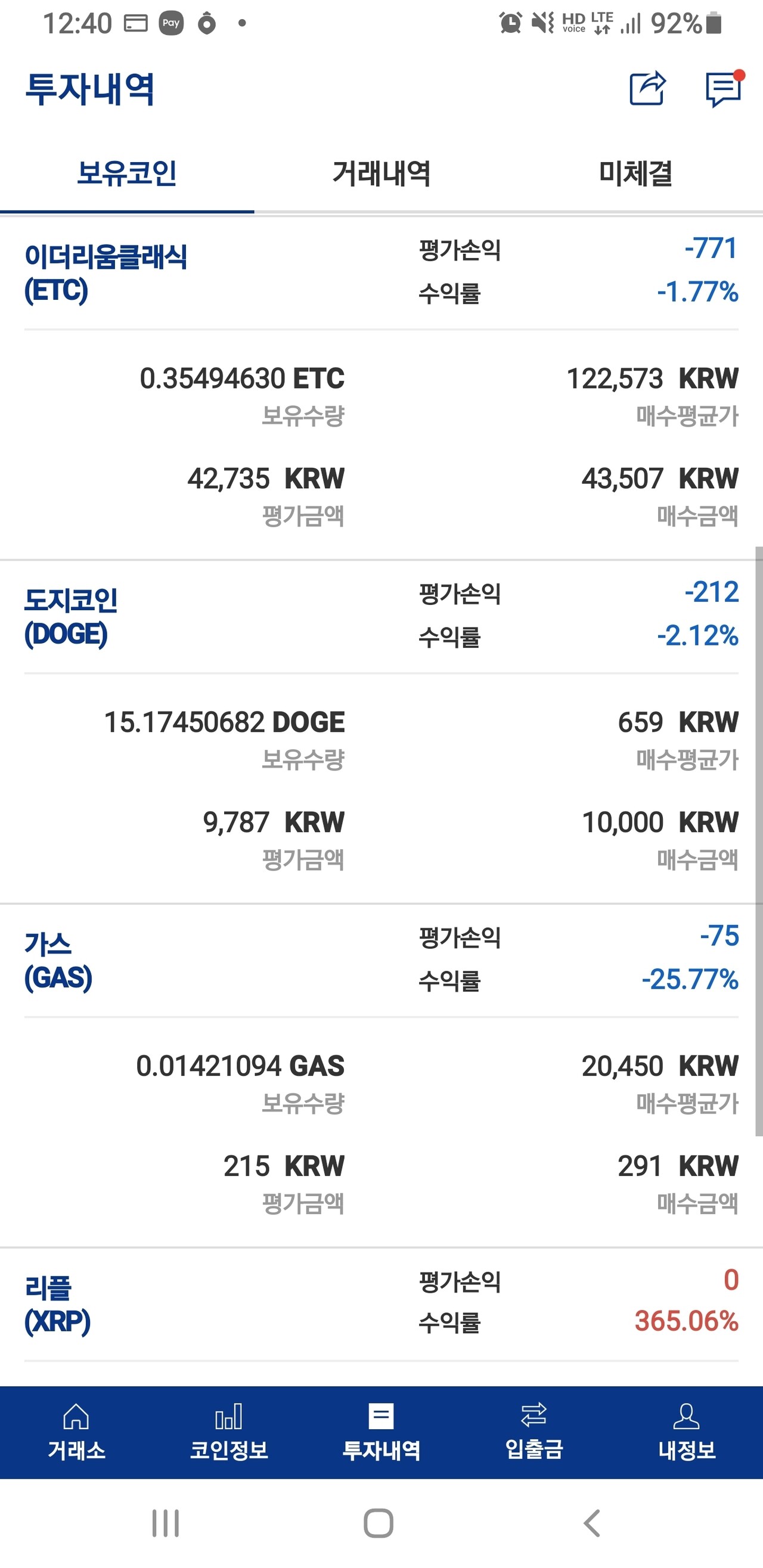 블라인드 | 암호화폐: 정찰병도 흐르네ㅠㅠ
