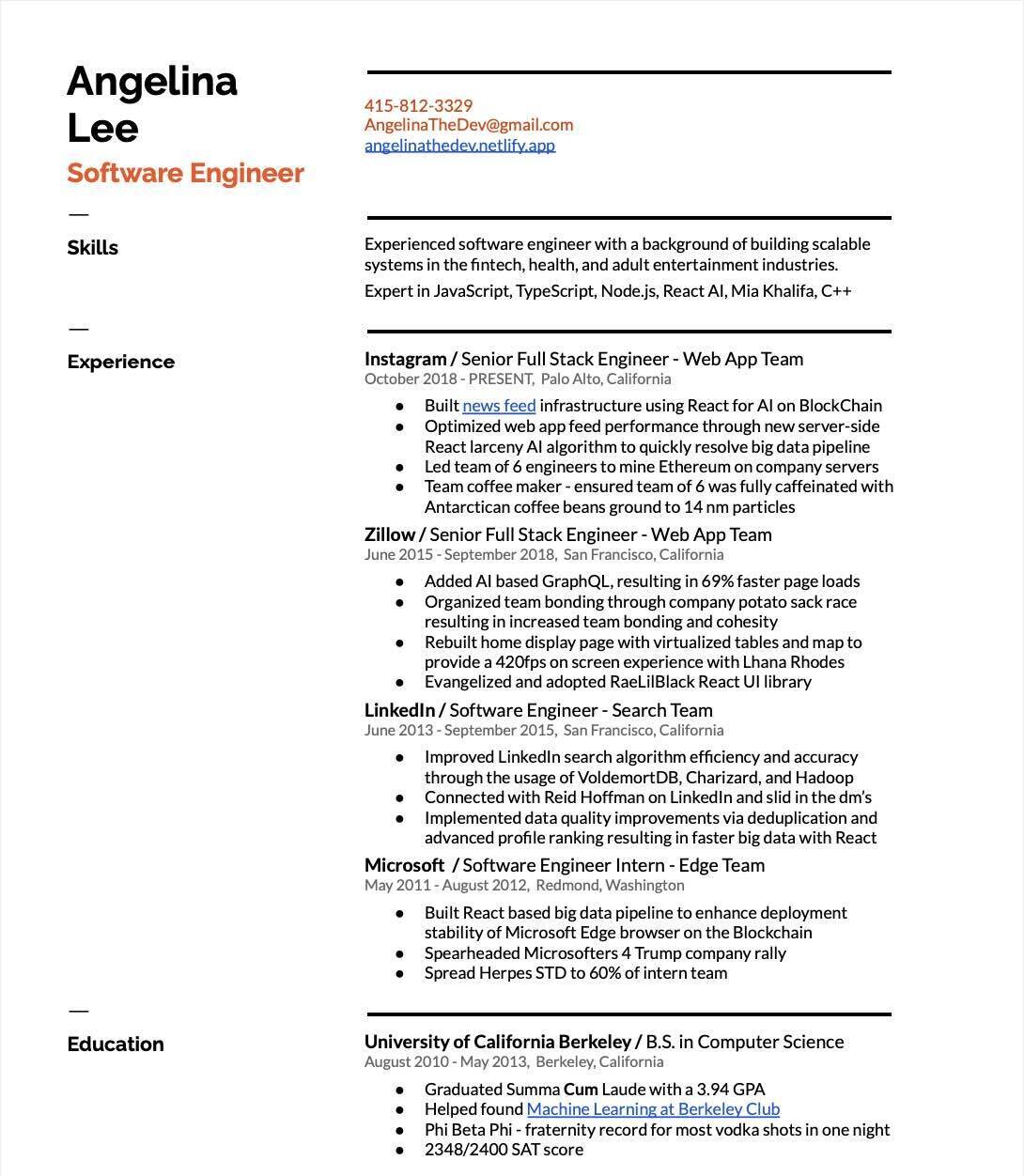 Dev with FAANG on resume trolls recruiters, gets interviews anyway - Blind