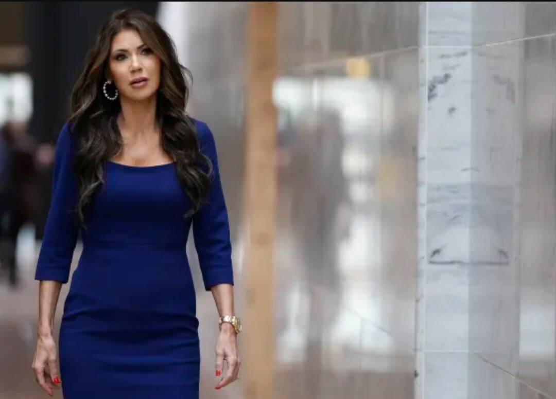 Do you find Kristi Noem hot? Politics Blind