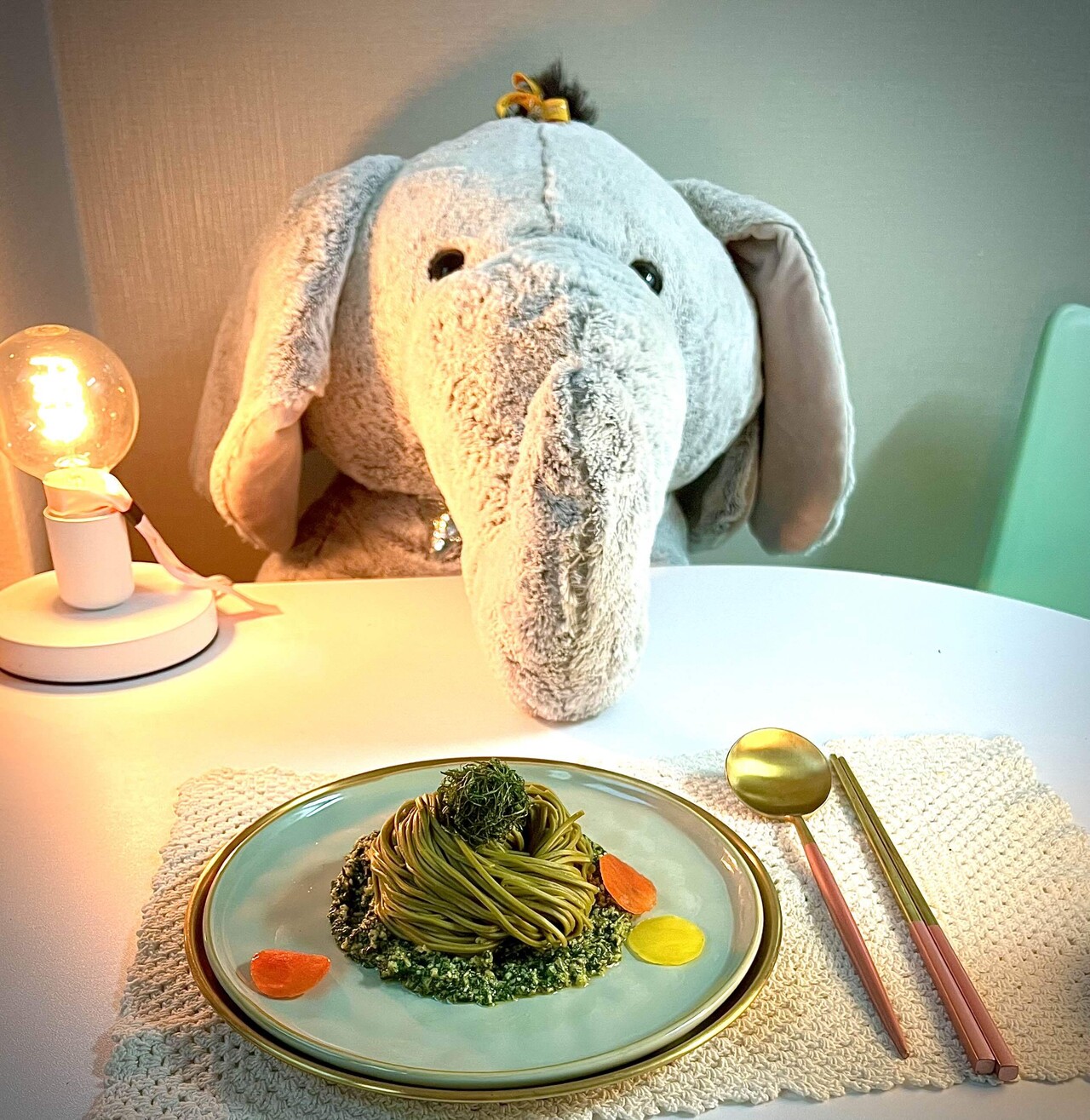 블라인드 | 블라블라: 내가 만든 파스타 어떤데