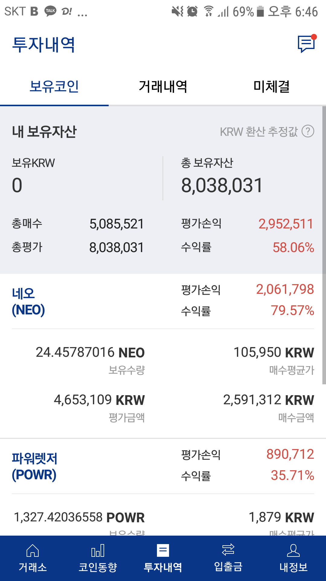 블라인드 | 암호화폐: 메이저 알트의 장점