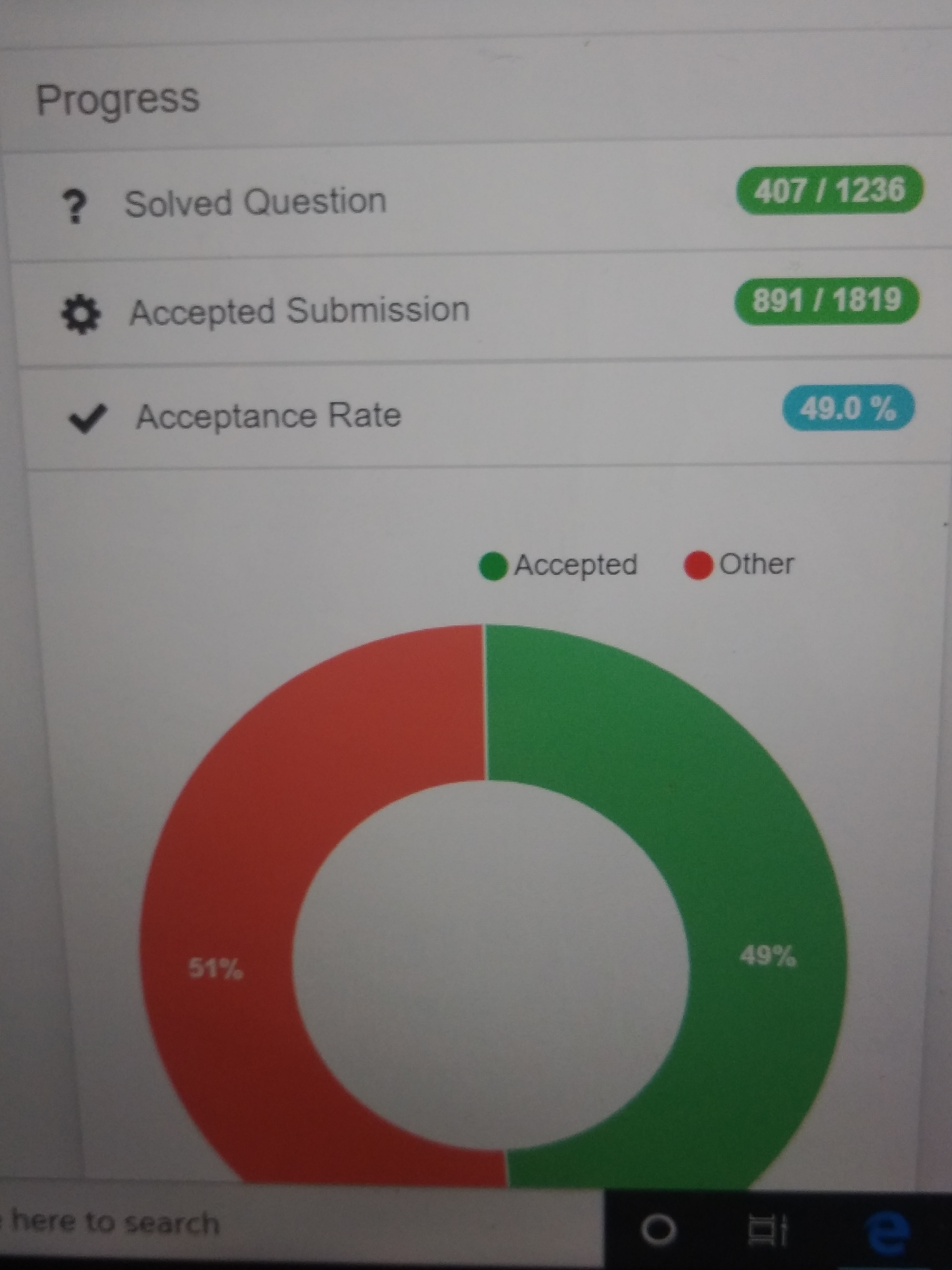 DropBox referral - 400+ Leetcode finished