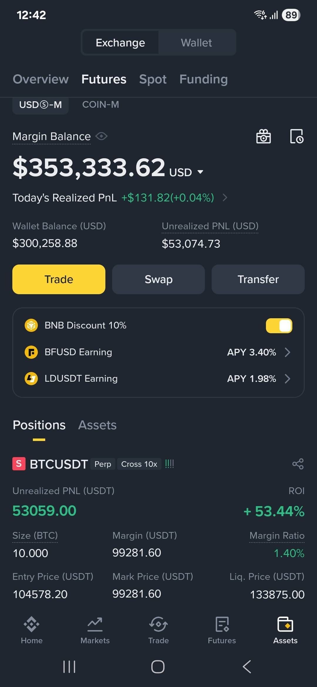 블라인드 | 암호화폐: 비트잘가는구만..