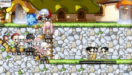 메이플스토리 요즘 도박