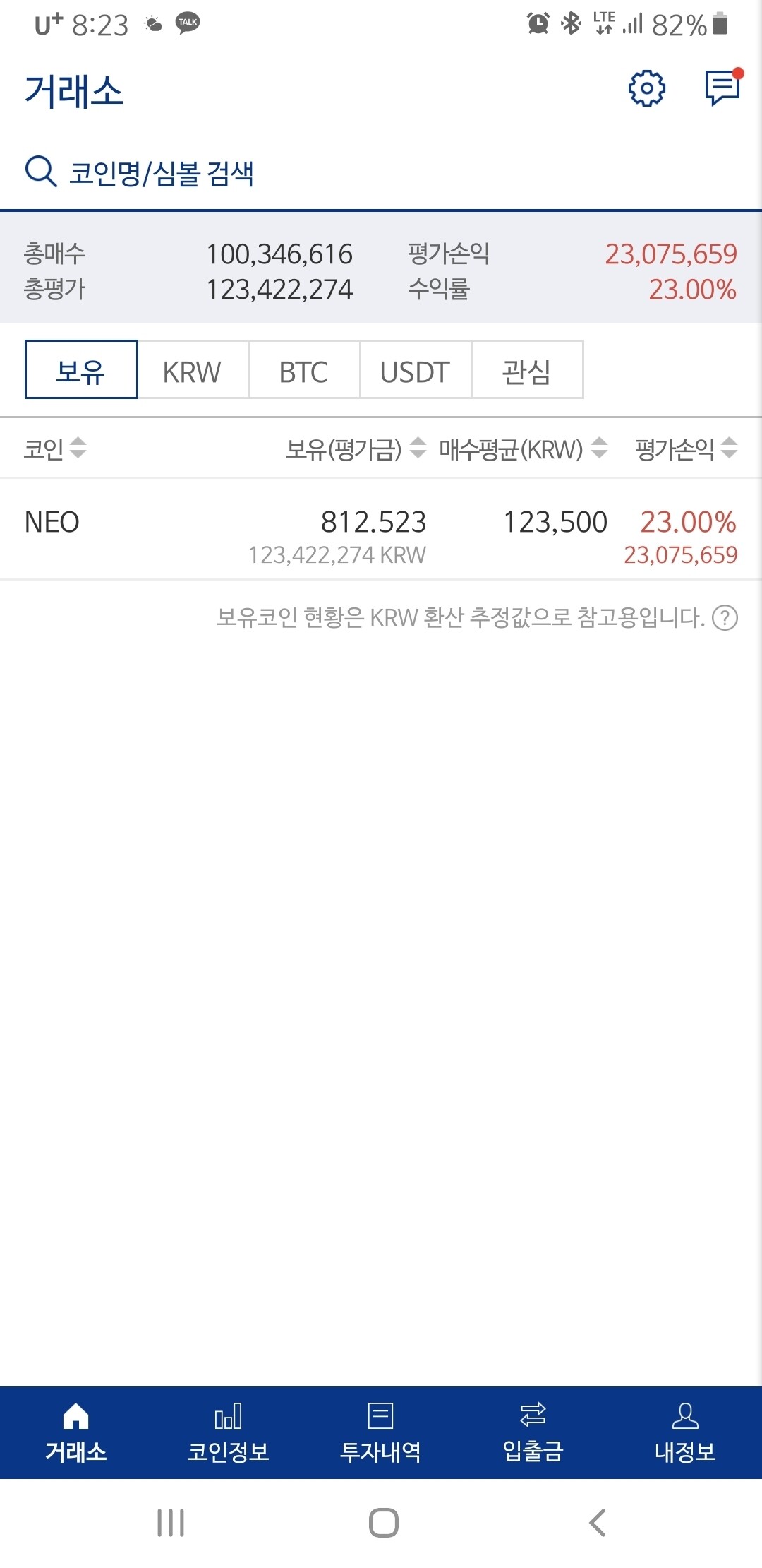 Neo 를 대체할 코인 (90) 사진