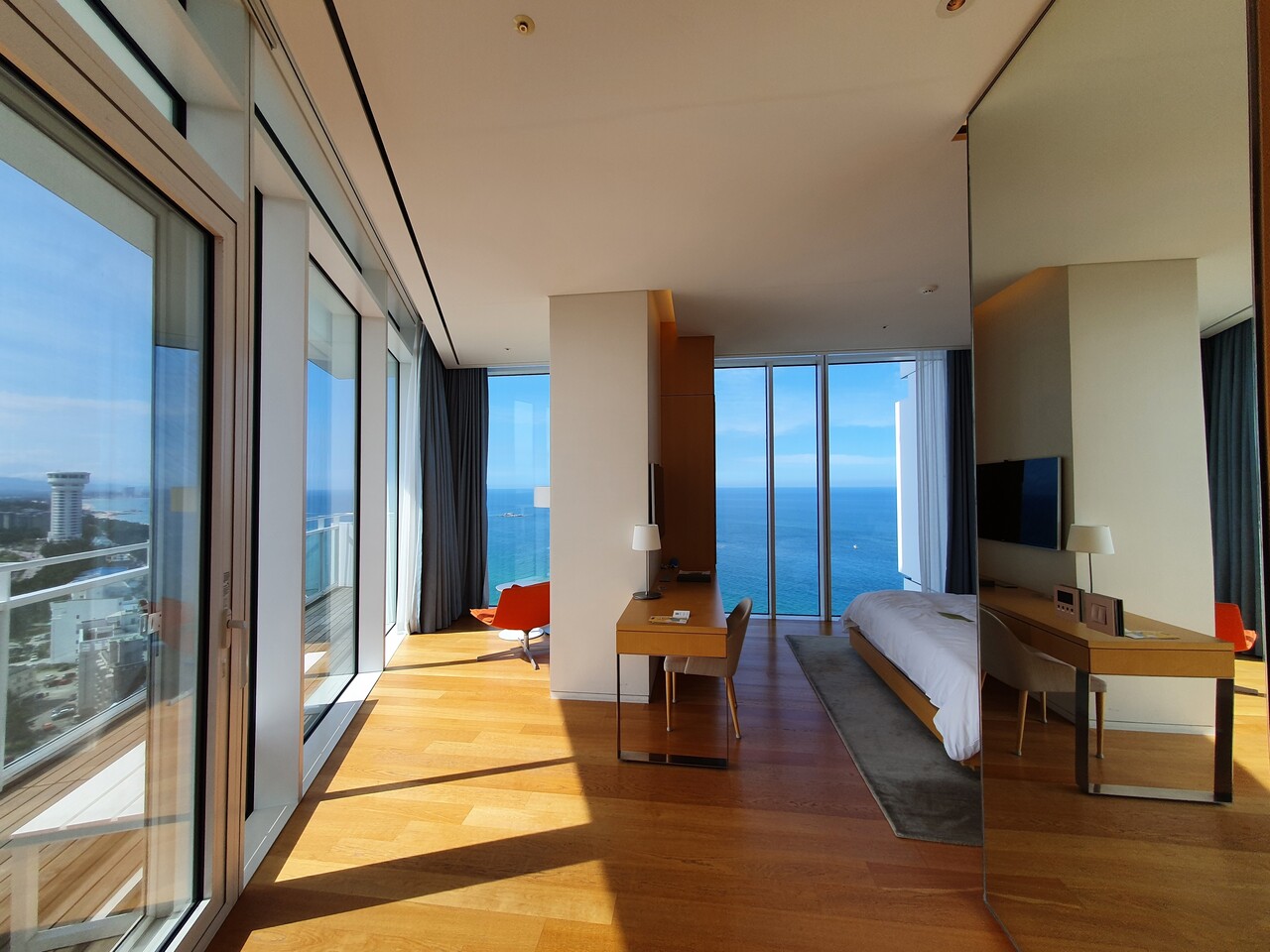 작년 올해 경험한 호캉스 BEST 5