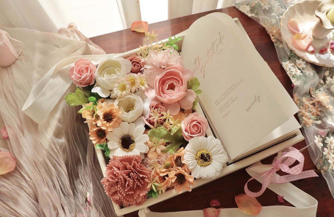 어버이날 준비하세요!