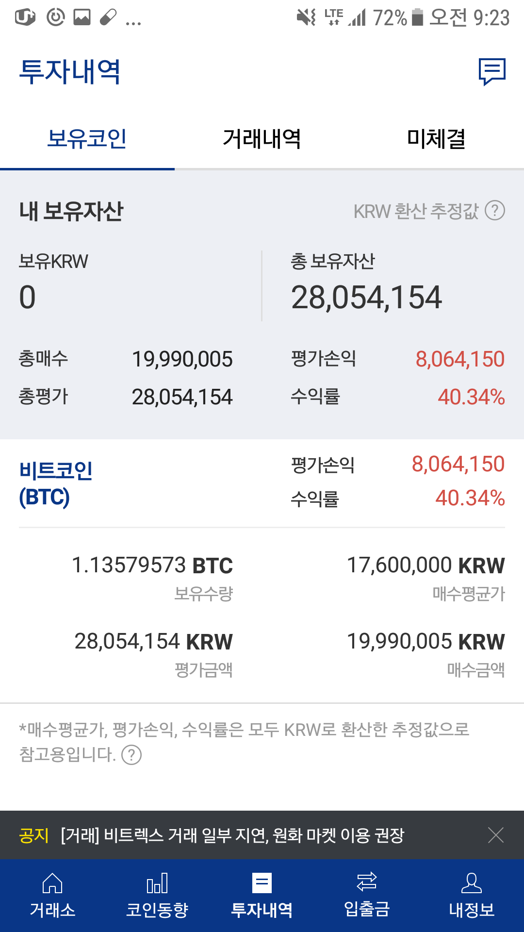 블라인드 | 암호화폐: 작별인사