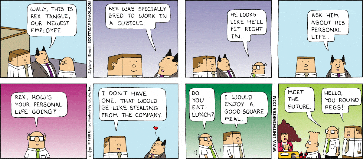 Amazon Work Life Balance Misc. Blind