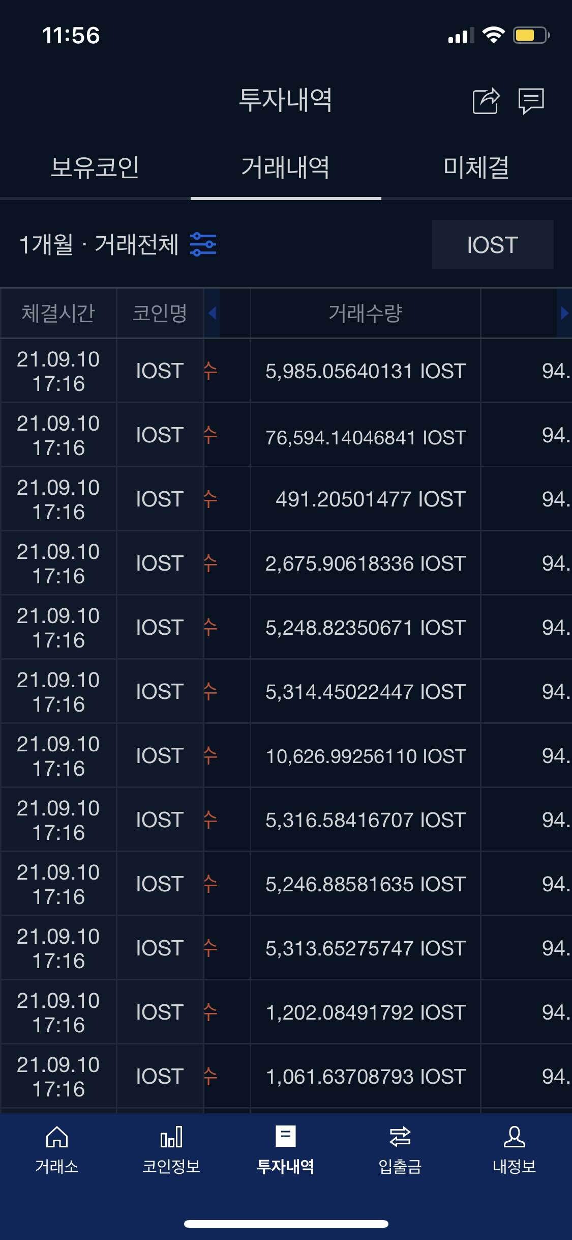블라인드 | 암호화폐: 불타기 하지 말고 거래량 터지고 잘 버티는놈 타라