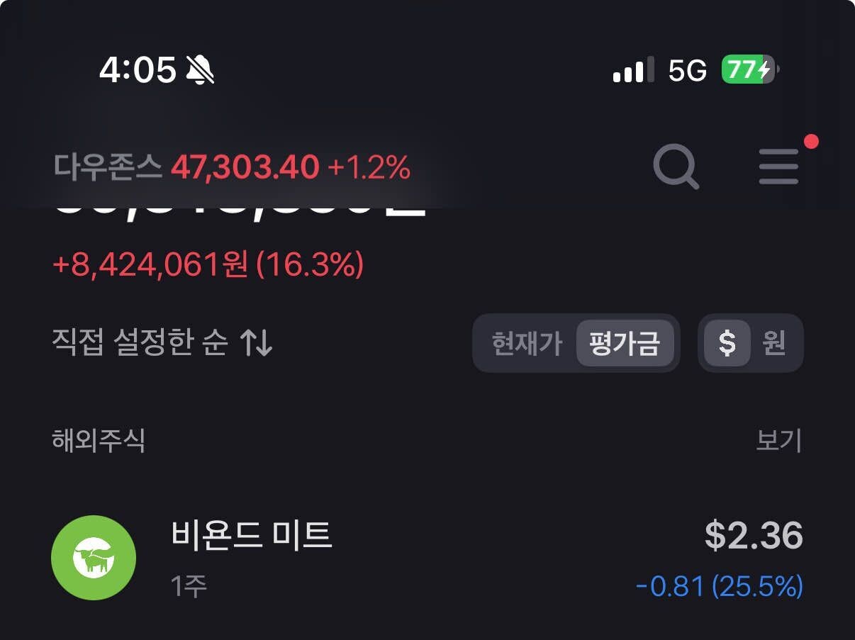 블라인드 | 블라블라: 비욘드 미트 -25%네