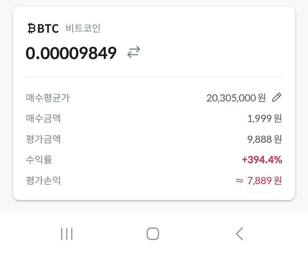 블라인드 | 주식·투자: 대학교때산 비트코인 잊었다찾아서 개이득봄