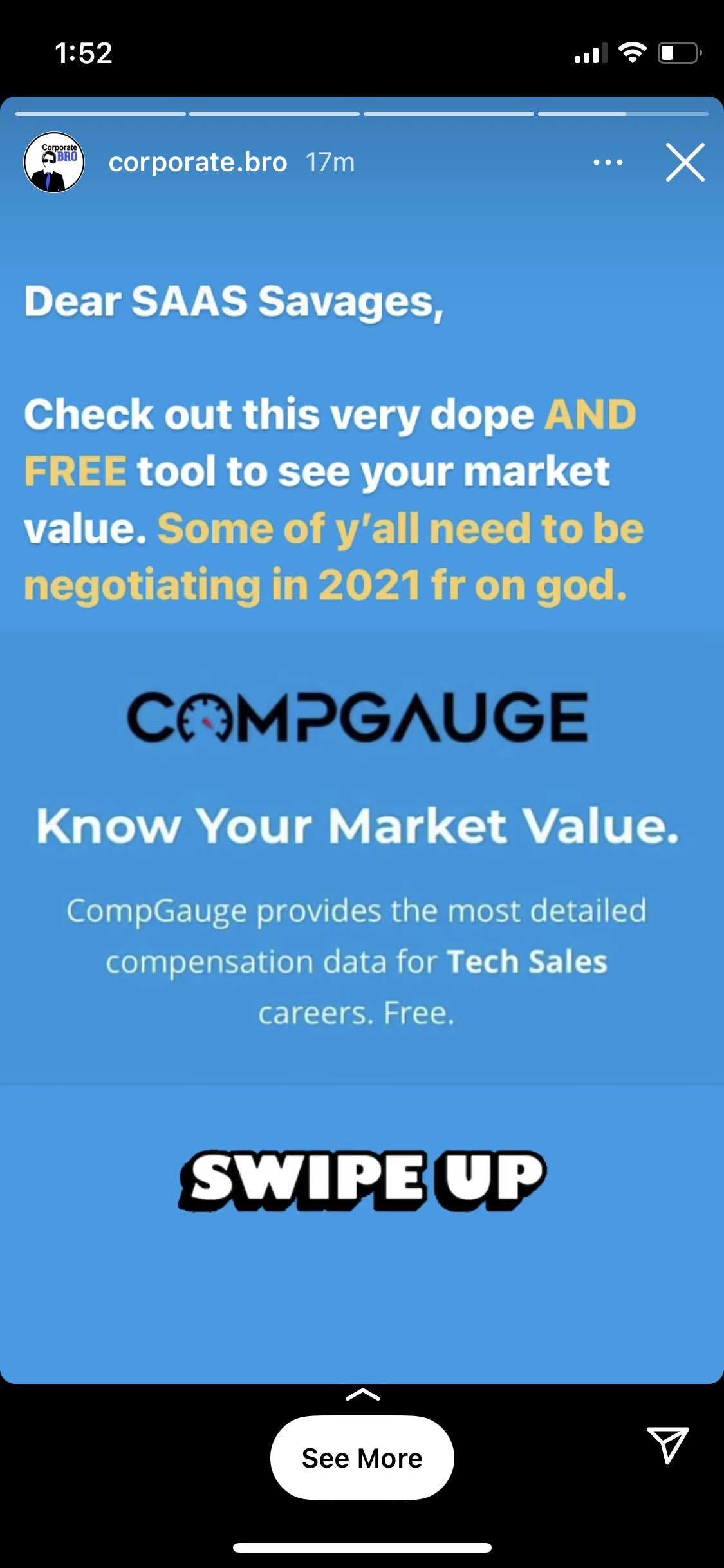 2300+ Tech Sales Salaries - Blind