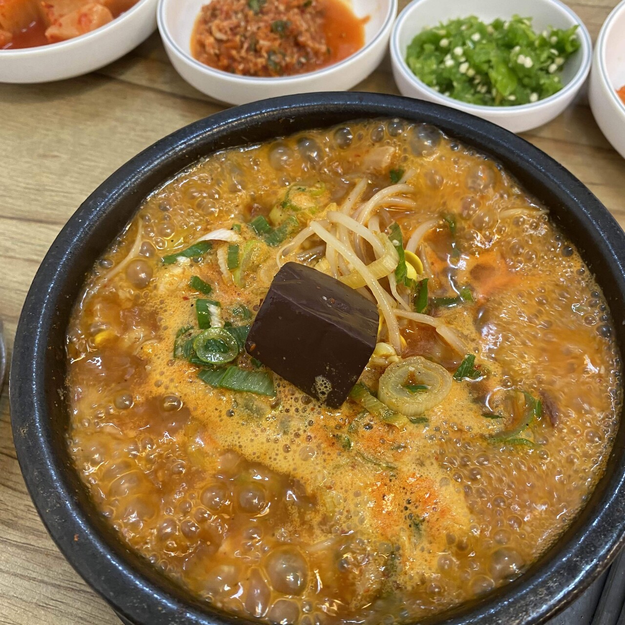 블라인드 | 블라블라: 선지해장국 좋아하는사람