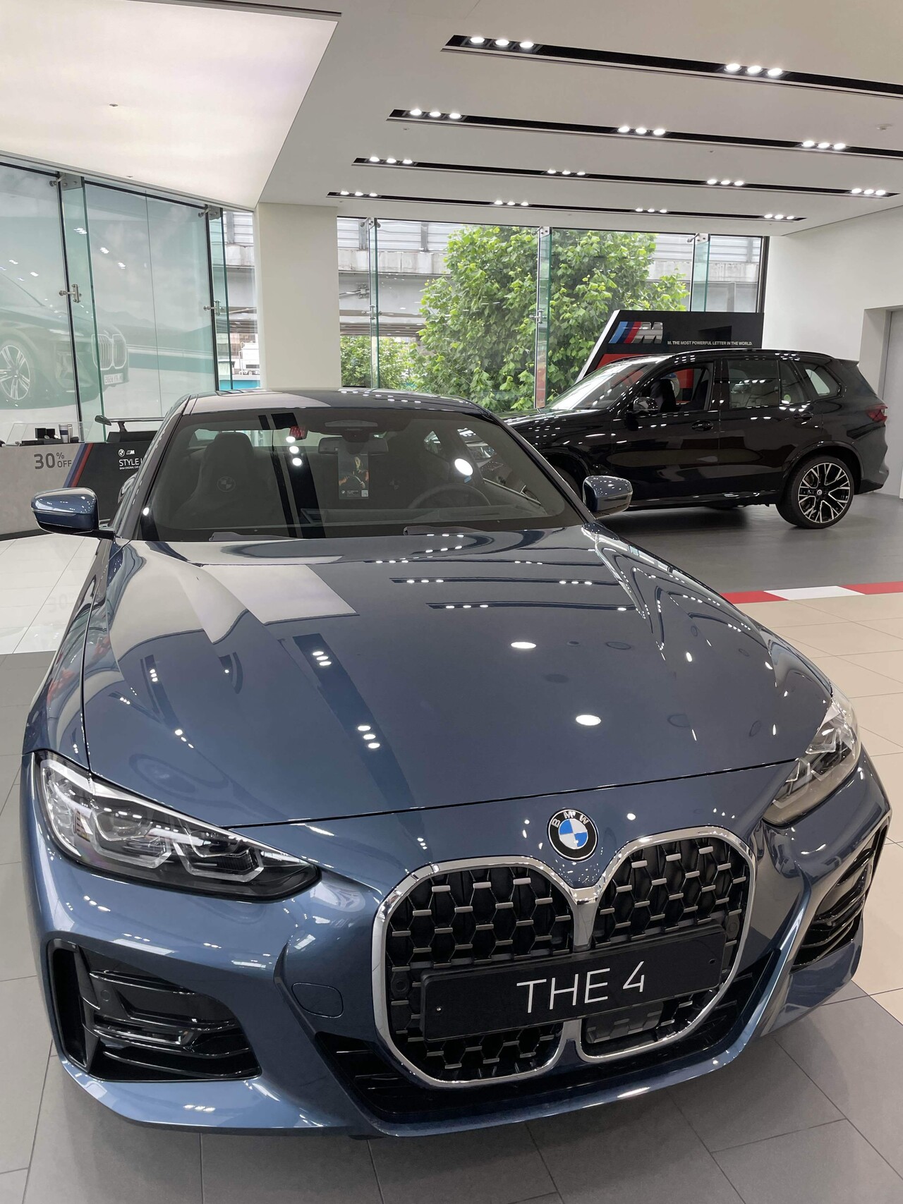 블라인드 | 자동차: BMW 420i