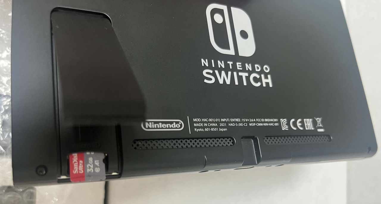 닌텐도 스위치 (링피트 디아2 포함)