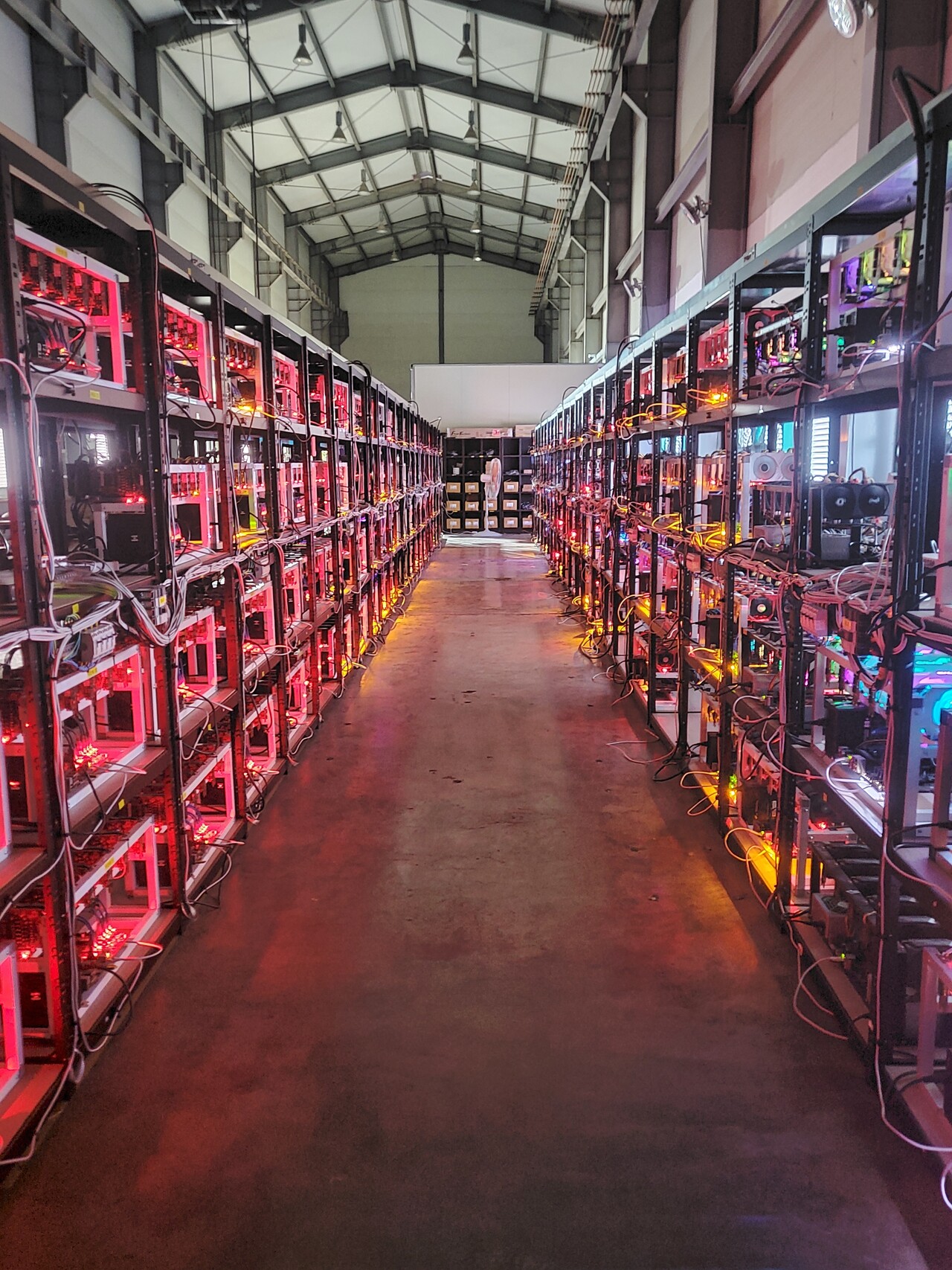 블라인드 | 암호화폐: 채굴로 모은 이더리움