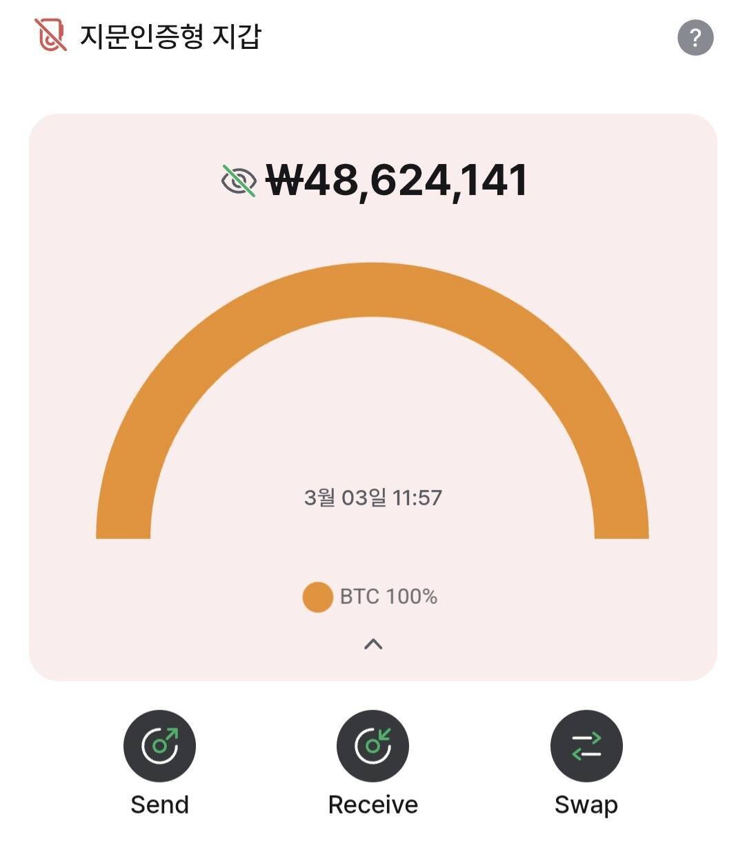 블라인드 | 암호화폐: 비트코인은 관점을 바꿔야 됩니다.