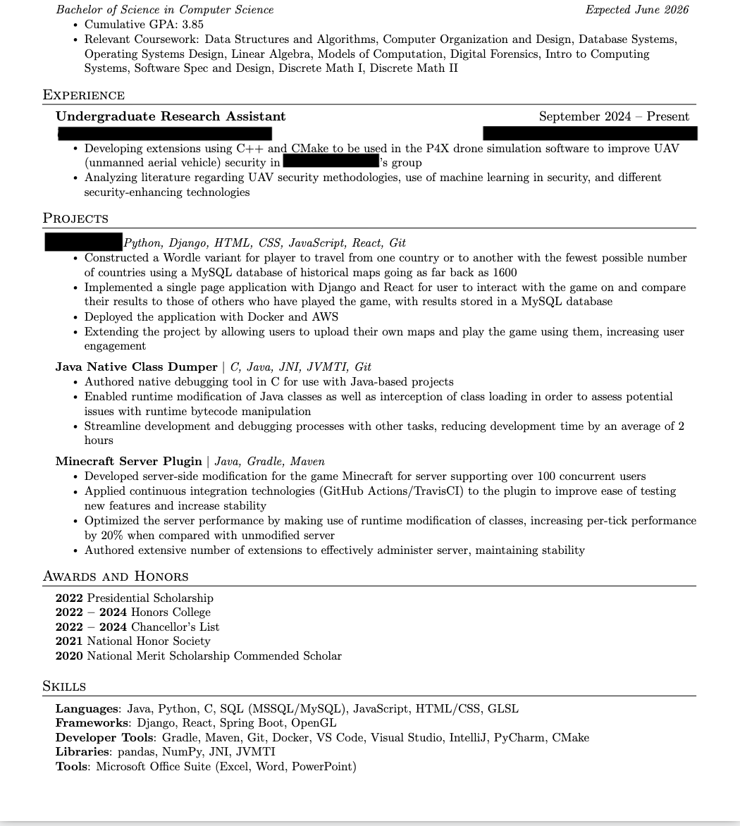 [Intern] 250+ applications, lots of auto-rejections, am US citizen ...
