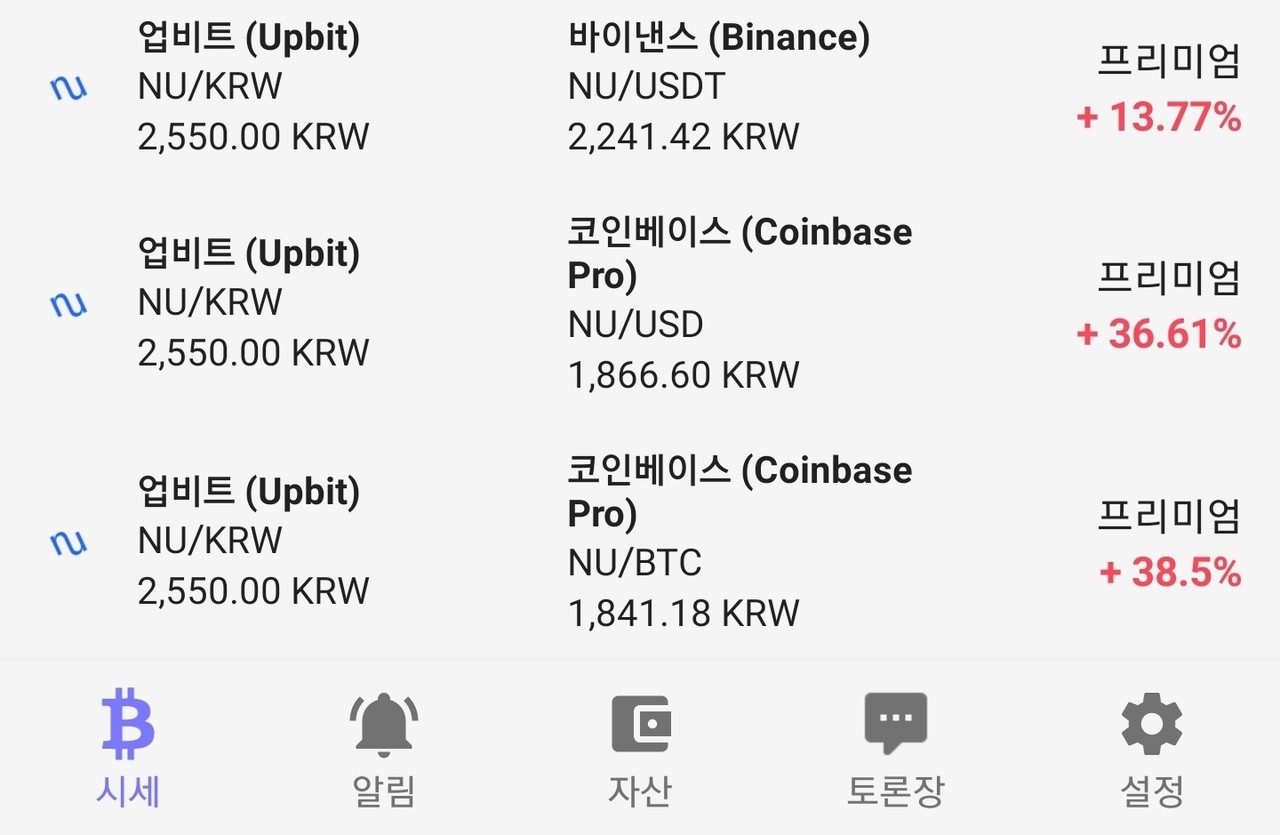 블라인드 | 암호화폐: 누사이퍼 아직 큰거한방 남음