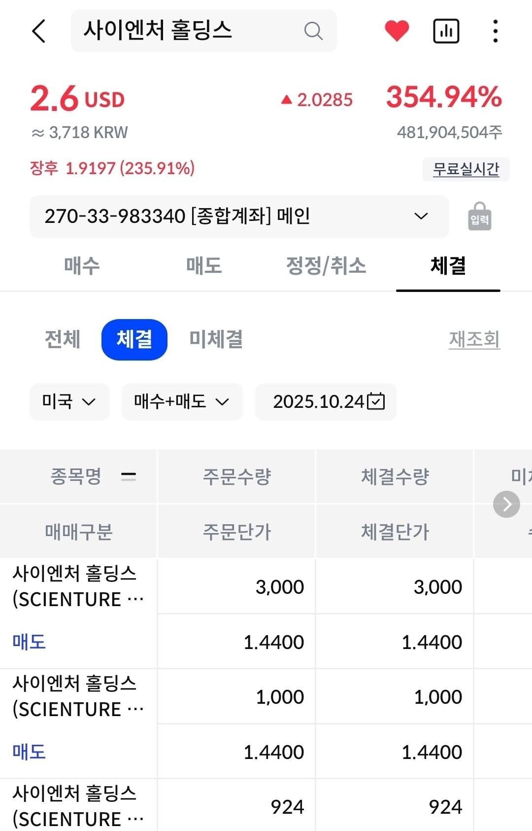 블라인드 | 주식·투자: 아침부터 못 볼것을 봤네