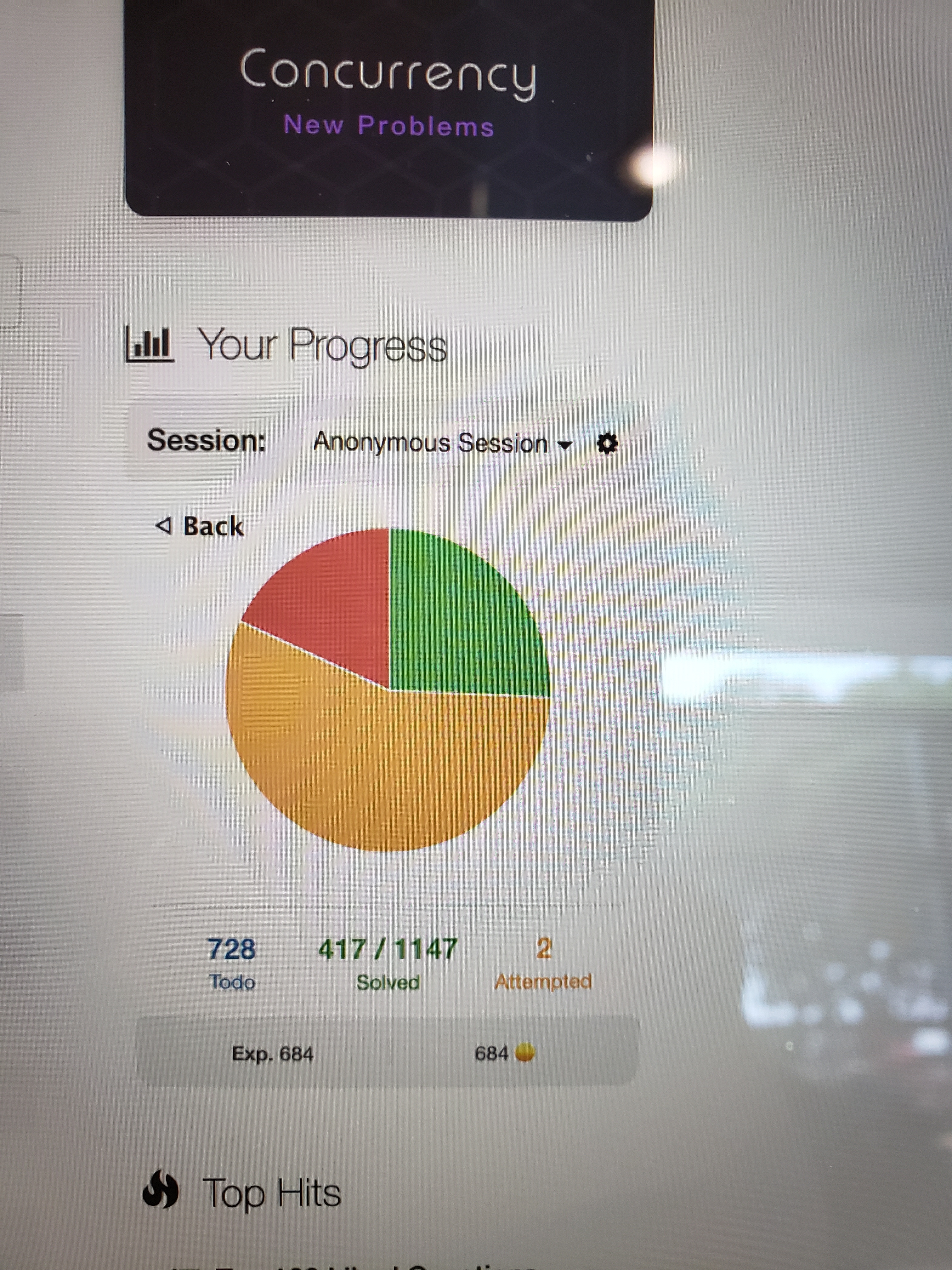 417 leetcodes, referral for Lyft, Airbnb, TS, Linkedin internship?