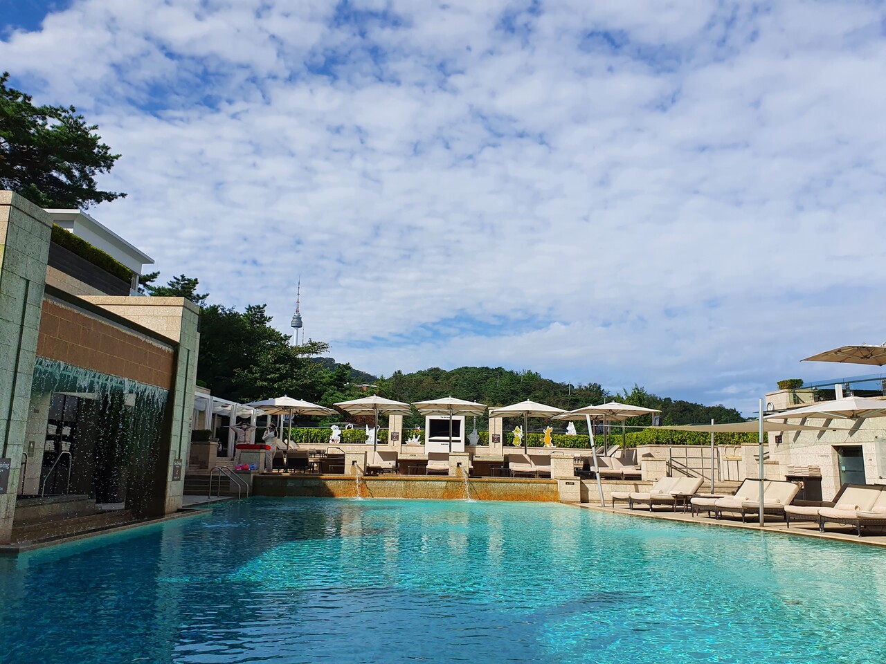 작년 올해 경험한 호캉스 BEST 5