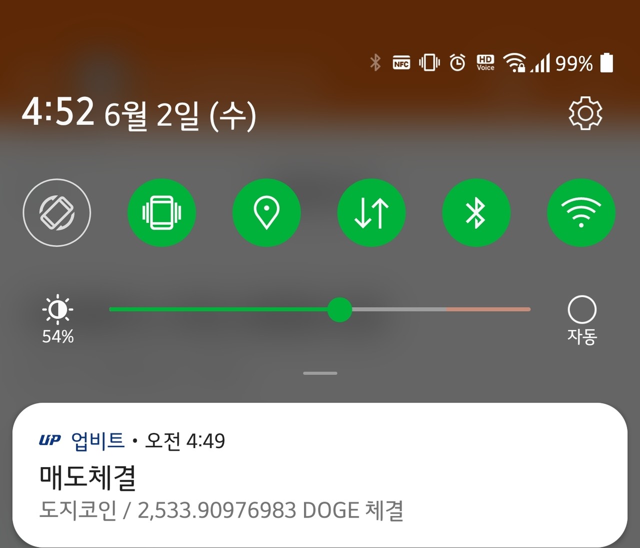 블라인드 | 암호화폐: 도지코인 이거 호재??