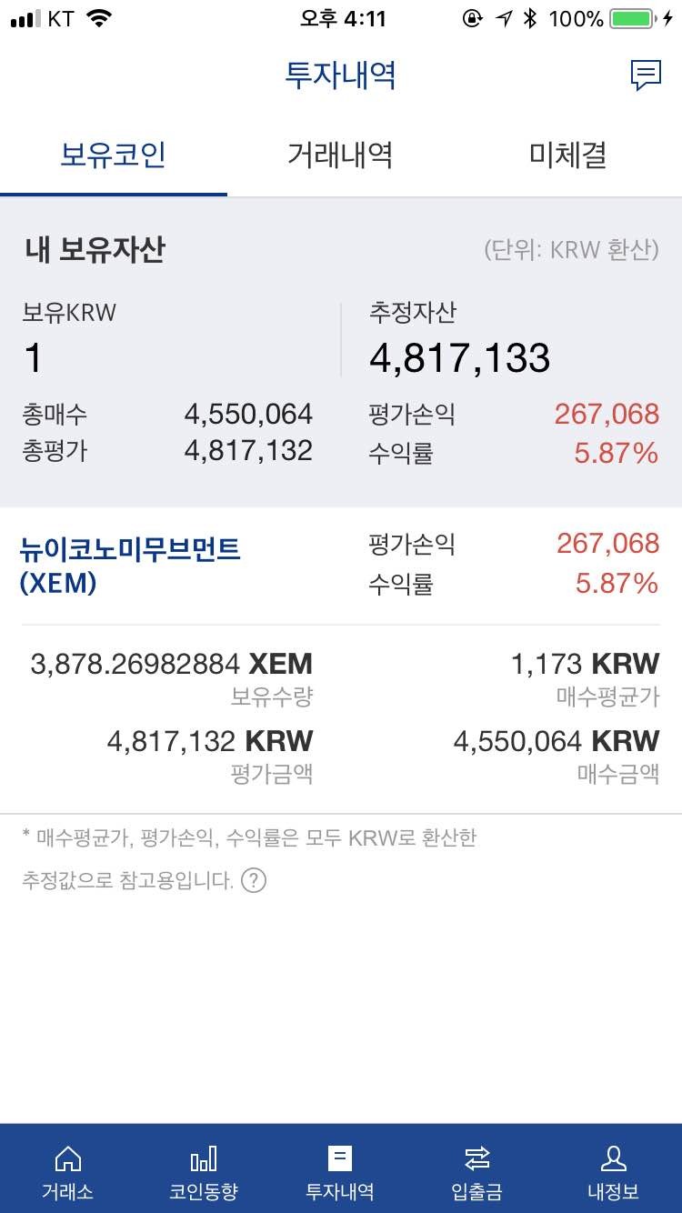 블라인드 | 암호화폐: 호재요~대호재