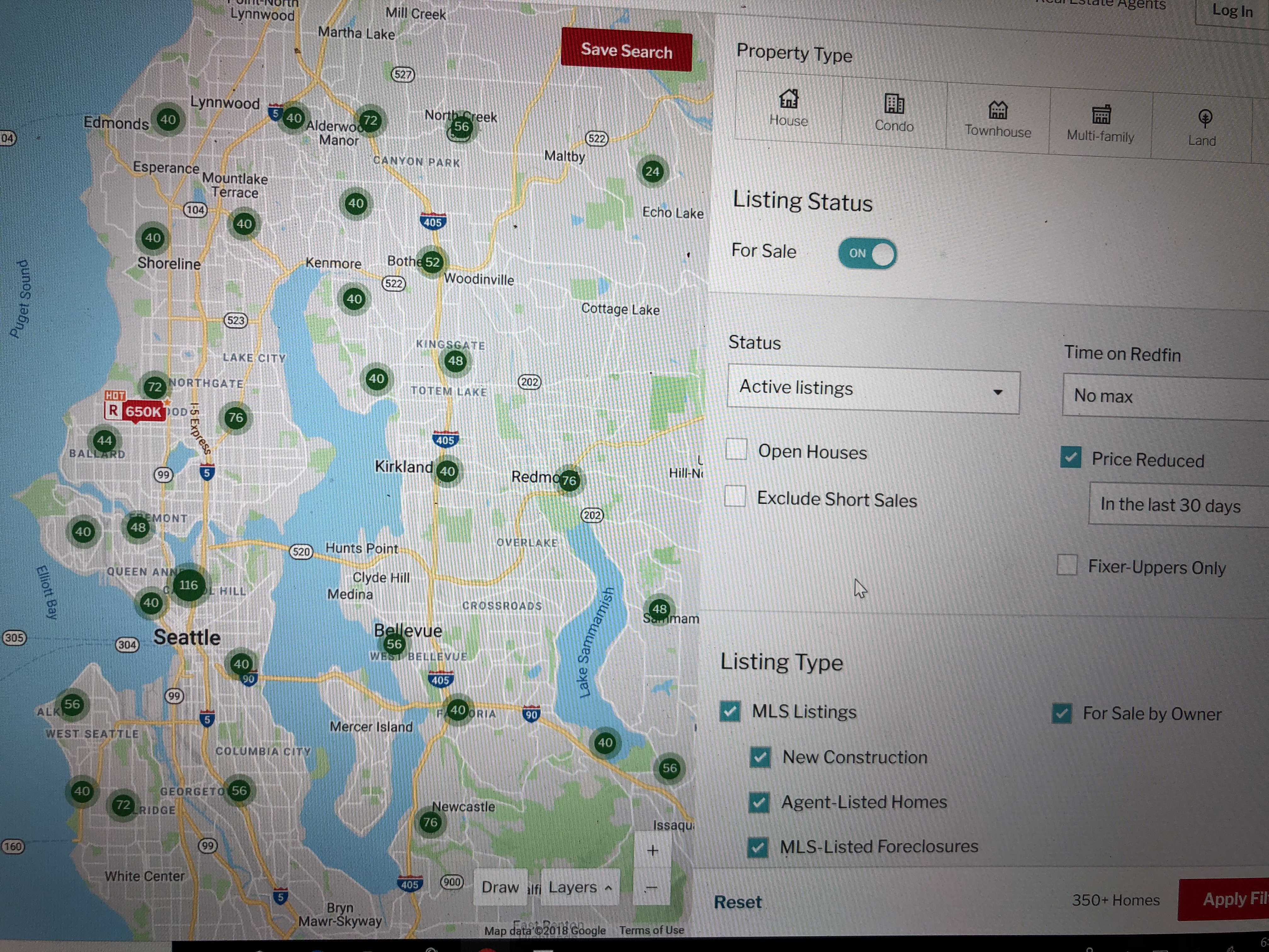 Housing indeed is crashing