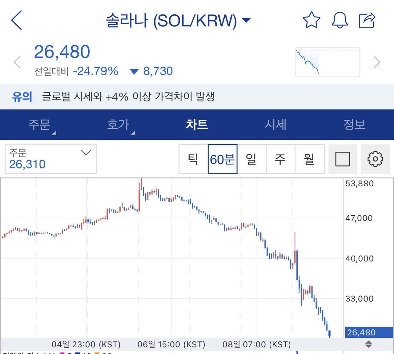 솔라나 시세 (93) 사진