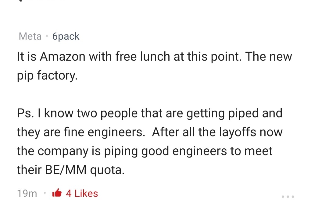 Meta Silent Layoffs Have Started 😰😰😰😰 Tech Industry Blind