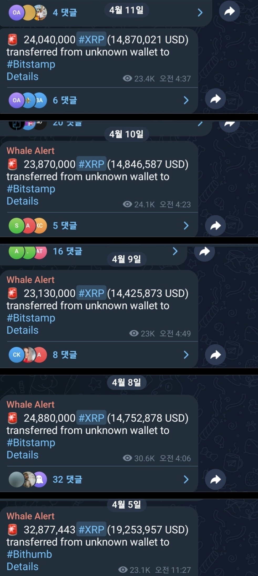 블라인드 | 암호화폐: 제가 리플을 혐오하는 이유