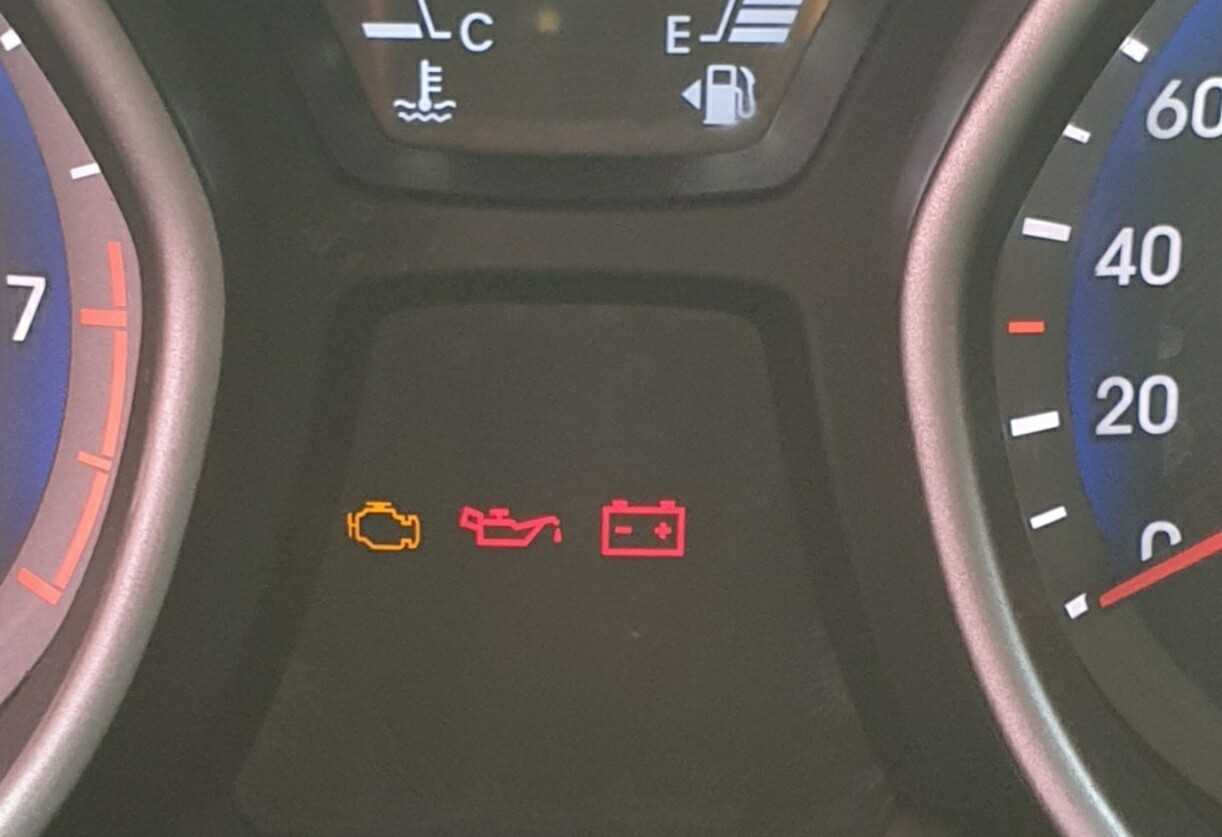 블라인드 | 자동차: 차 시동 안 걸릴 때