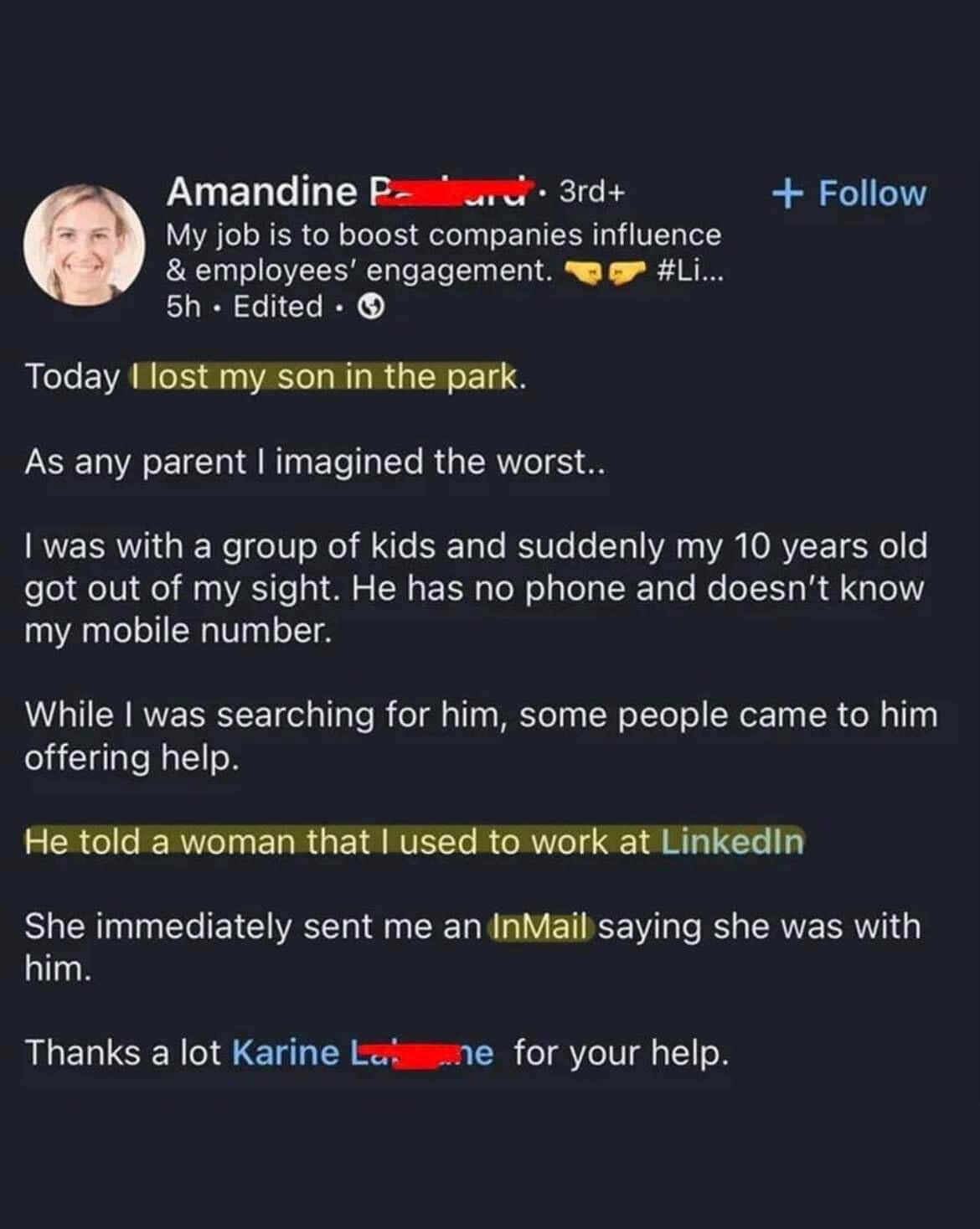 i-found-my-son-on-linkedin-blind