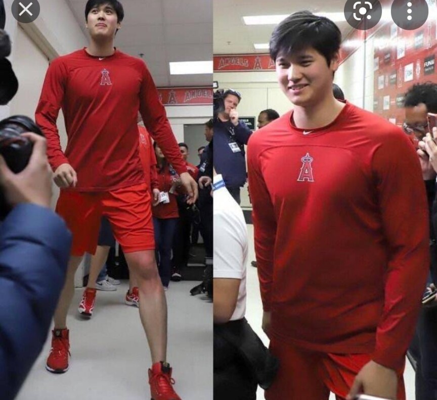 블라인드 | 블라블라: 오타니 vs 드웨인 존슨 피지컬