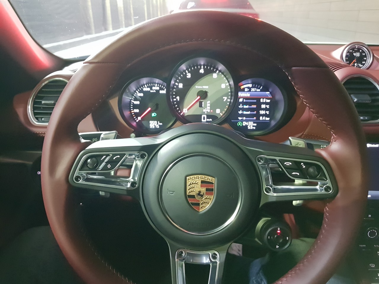 블라인드 | 자동차: 박스터 GTS 못기다릴것 같아서 걍 박스터S 질렀어 횽들~