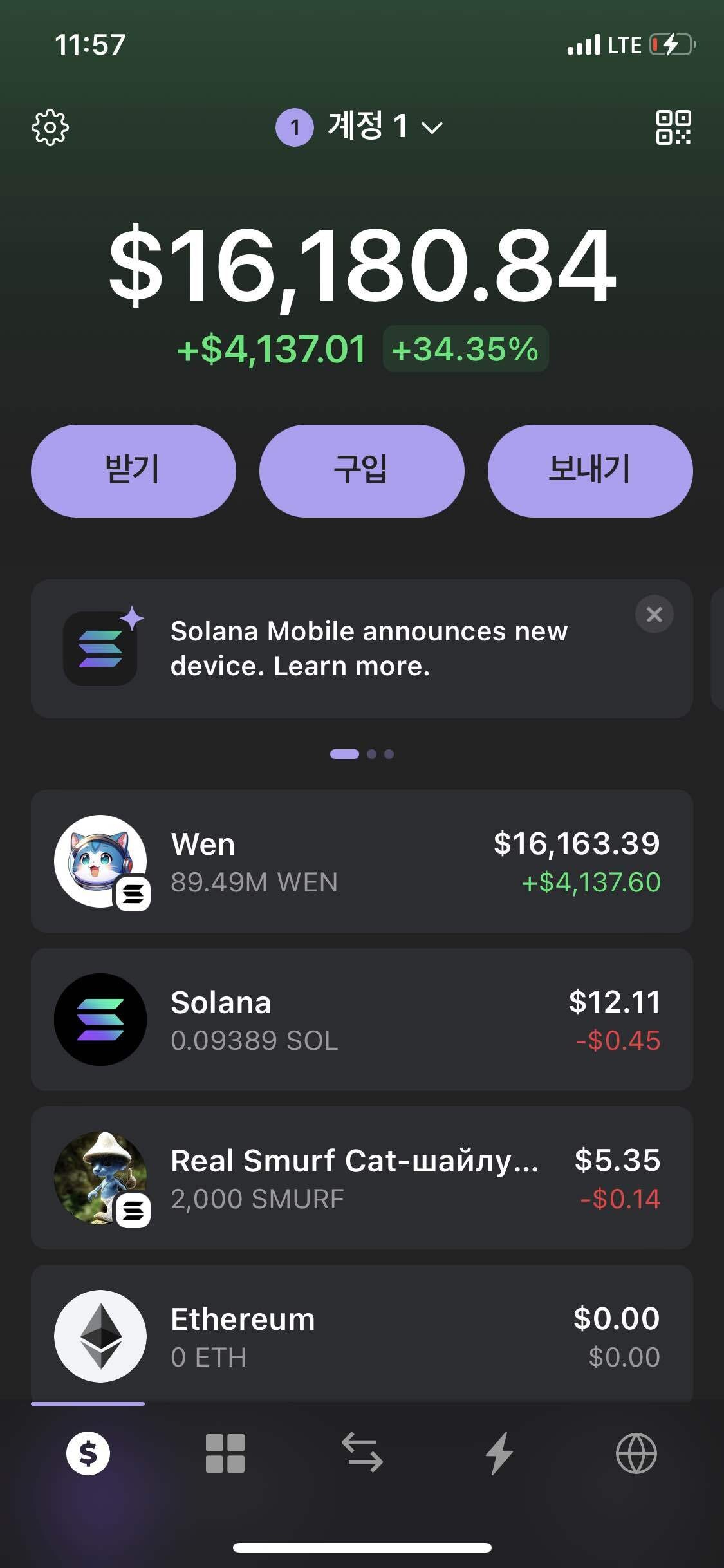 블라인드 | 암호화폐: 새로운 여우 밈코 분양 받았습니다.