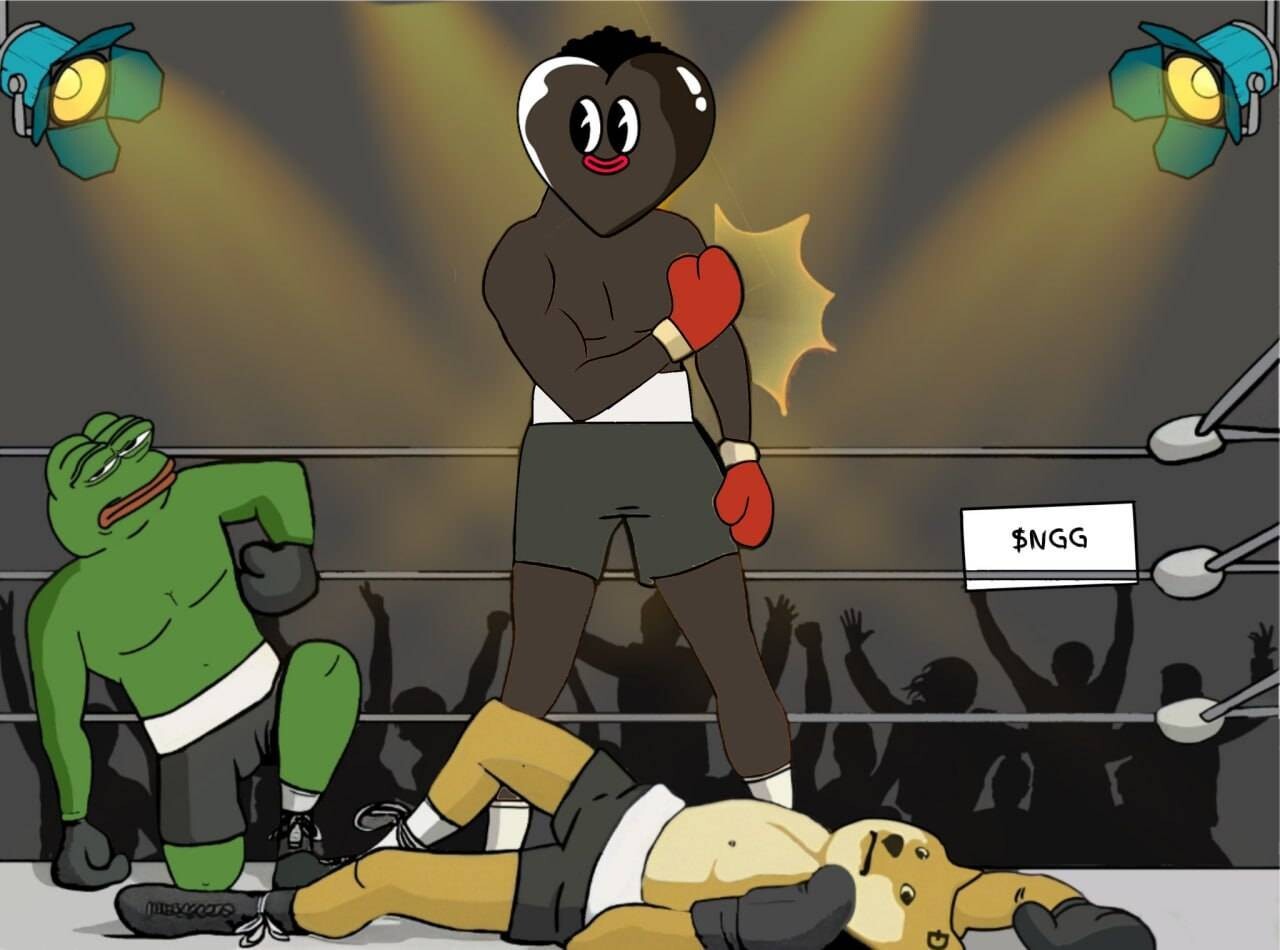 블라인드 | 암호화폐: 밈코 니가 코인 한번 파해쳐봄