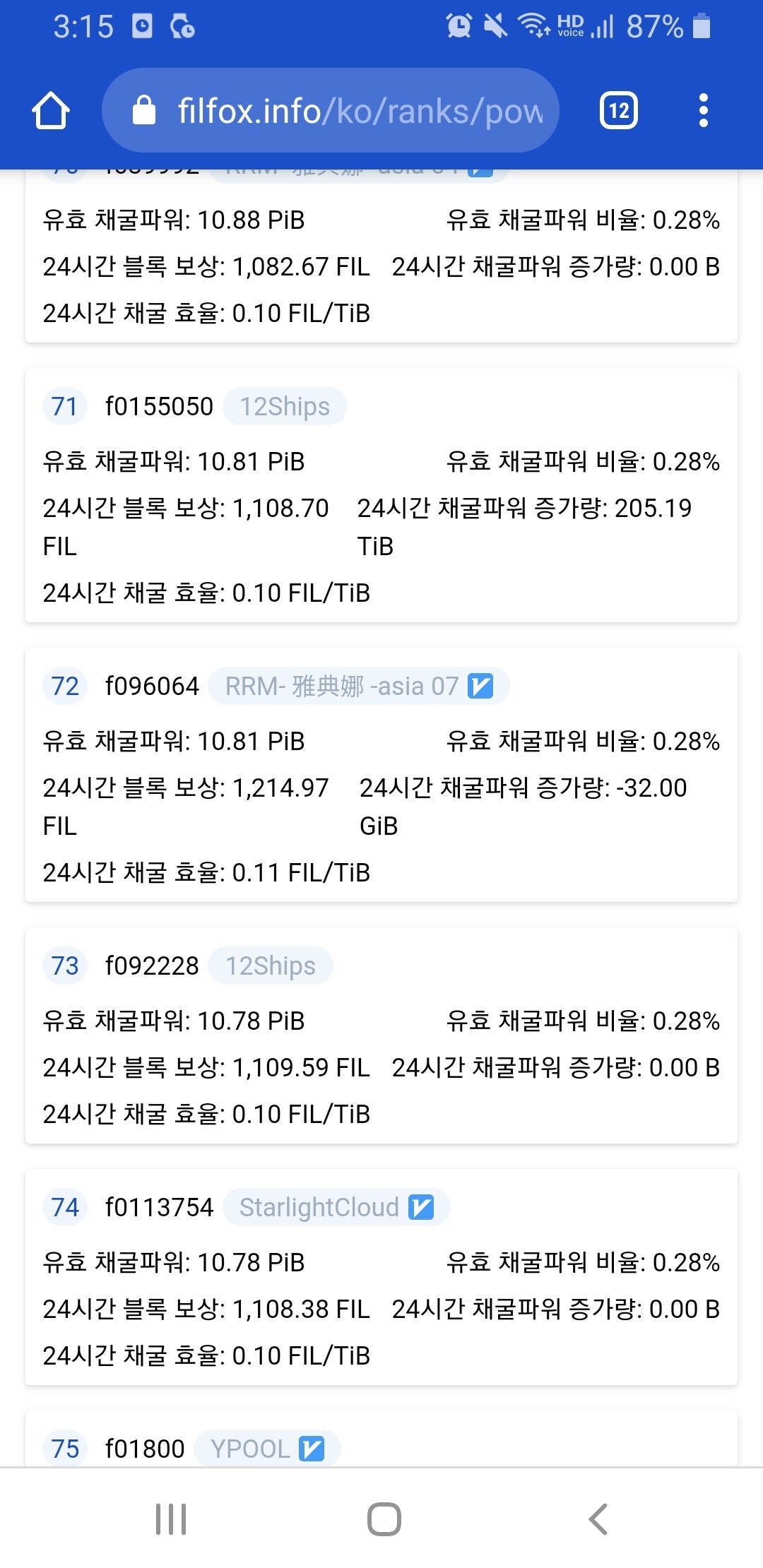 블라인드 | 암호화폐: 진짜 구라 안치고 트웰브 사라
